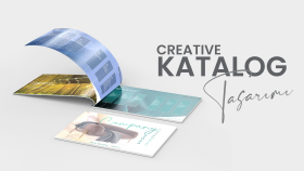 yaratıcı bir şekilde katalog,dergi,broşür,işlerinizi yaparım