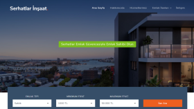 Emlak-İnşaat Sitesi