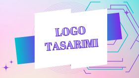 sizin için özgün ve kurumsal logo tasarımı yapabilirim