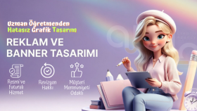 profesyonel olarak banner tasarımlarınızı yaparım