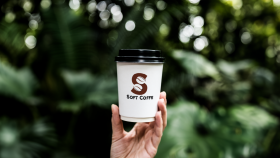 Soft Coffe Kurumsal Kimlik