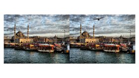 fotoğraflarınızı dekupe edebilirim