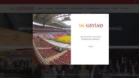Gsiyad Üye Yönetim Paneli