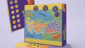 Kutu Oyunu Tasarımı (Gameboard Design)