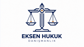 Eksen Hukuk İçin Yaptığım Logo