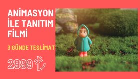 Animasyon Tanıtım Videosu