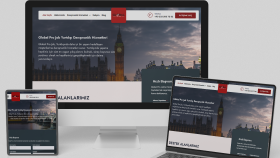 sizin için profesyonel web sitesi hazırlayabilirim
