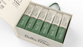 Bella Mia - Ambalaj 3D Çalışmaları 