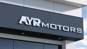 AYR Auto-Logo Tasarımı