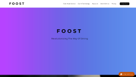 Foost, Inc. American Saas sirketi 