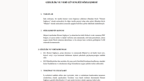 PDF/Metin/Yazı Aktarımı ve Word Tasarımı
