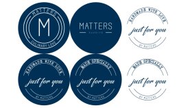 Matters Suadiye Logo 