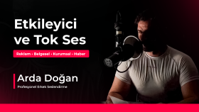 tok sesimle seslendirme ve dublaj hizmeti sunarım