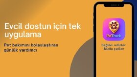 Petrack – Evcil Hayvan Takip ve Analiz Uygulaması