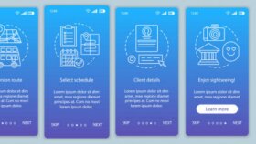 Yurt Dışı Web Sitesi Uygulaması