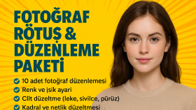 her türlü photoshop işlemleri yaparım