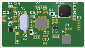 uzman olduğum konuda projene özel PCB kart tasarlayabilirim