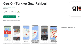 Gezio - Türkiye Gezi Rehberi