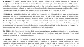 profesyonel transkripsiyon ve deşifre yapabilirim