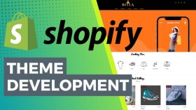 Shopify Tema Geliştirme