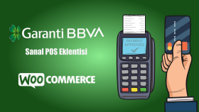 WordPress için Garanti Sanal POS eklentisi kurarım