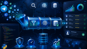 Otonom Müşteri Adayı Üretim ve ETL Pipeline