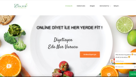 Diyetisyen Web Sitesi