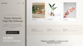 Hazeran - El emeği ürünler satış sitesi