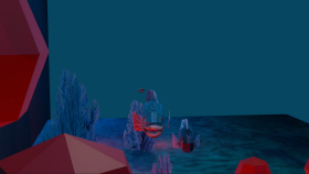 hayvanlarınızın lowpoly küçük animasyonlarını yapıyorum