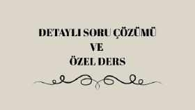 matematik sorularınızı hızlı ve anlaşılır şekilde çözüyorum