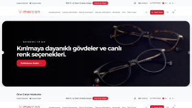 Eu Mercanoptik Full Tasarım