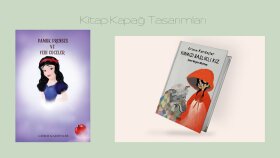 Kitap Kapağı Tasarımı