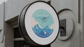 Turizm Firması Logo Tasarımı