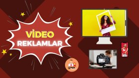 Yaratıcı Video Reklam Tasarımları!