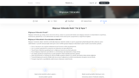 Meslek.co | Meskek Detay
