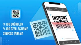 Ben size, Logonuza Özel QR kod tasarımı yaparım 