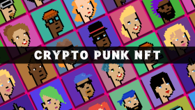 size özel CryptoPunk tarzında NFT çizim tasarım yapabilirim