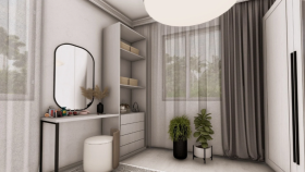 iç mekan modelleme ve görselleştirmenizi yapabilirim