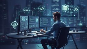 ölçeklenebilir web uygulamaları geliştiririm