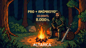 sizin için animasyonlu pixel karakter ya da nesne tasarlarım