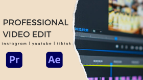 videolarınızı profesyonel kurgularım