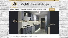Nur Mimarlik Kurumsal Wordpress Site Tasarımı