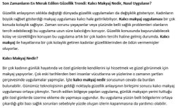 Blog Yazısı