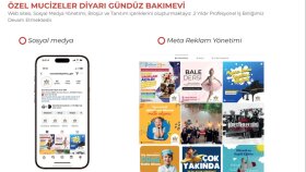 ÖZEL MUCİZELER DİYARI GÜNDÜZ BAKIMEVİ