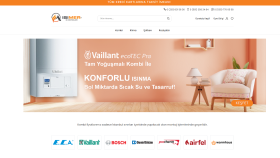 E-Ticaret Web Sitesi
