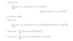 LaTeX matematiksel ifade yazımı