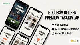 Sosyal medya post tasarımı 
