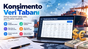 istediğiniz ürünün ihracat kayıtlarını size sunabilirim