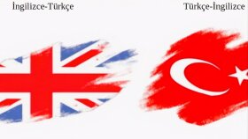 Türkçe-İngilizce çevirilerinizi yaparım