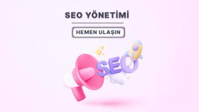 SEO yönetiminizi yaparım